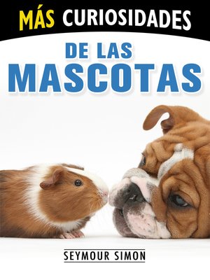 cover image of Más Curiosodades de las Mascotas